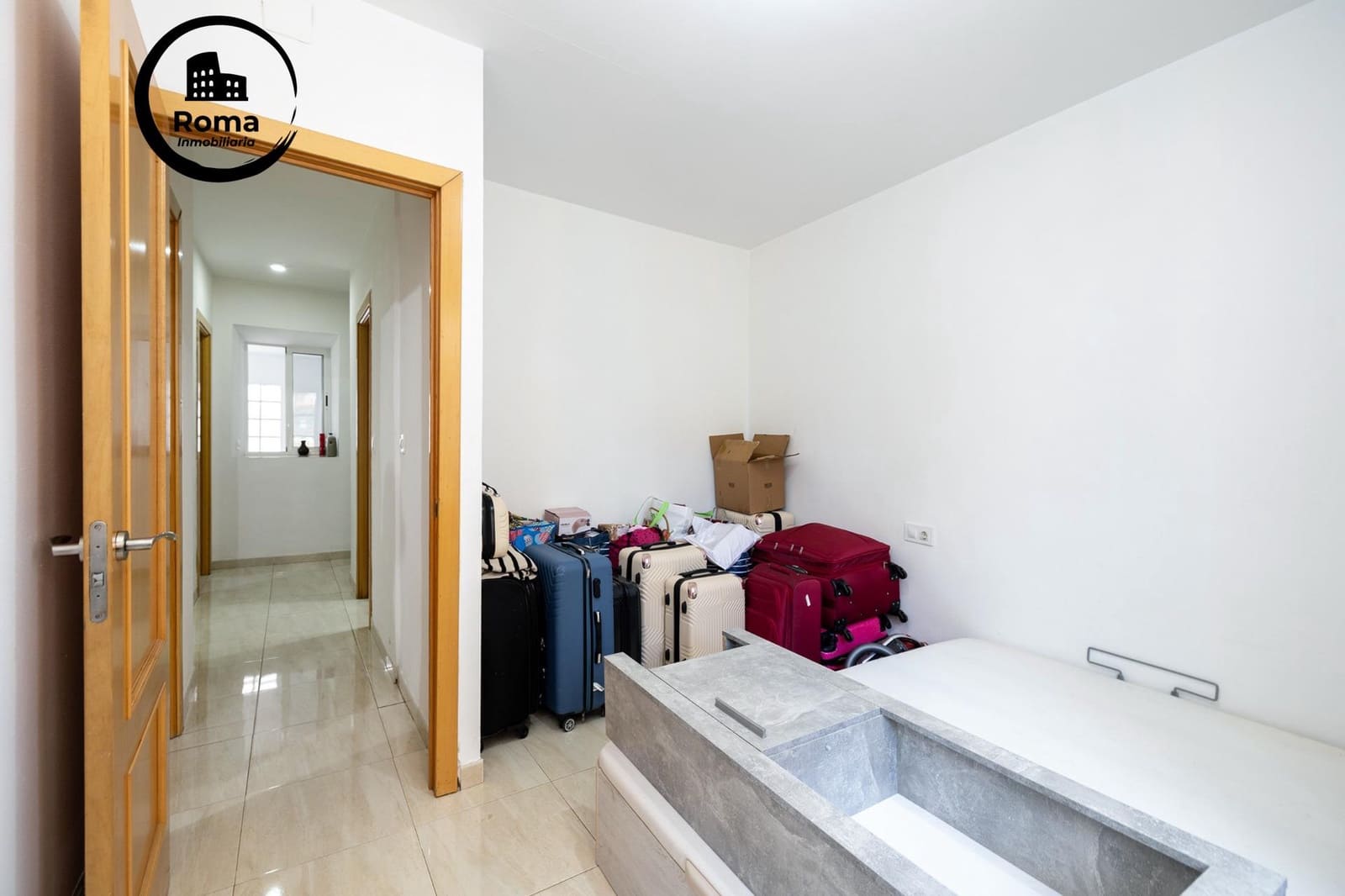 3 slaapkamer Rijtjeshuis te koop in Albolote - € 175.000 (Ref: 9431609)