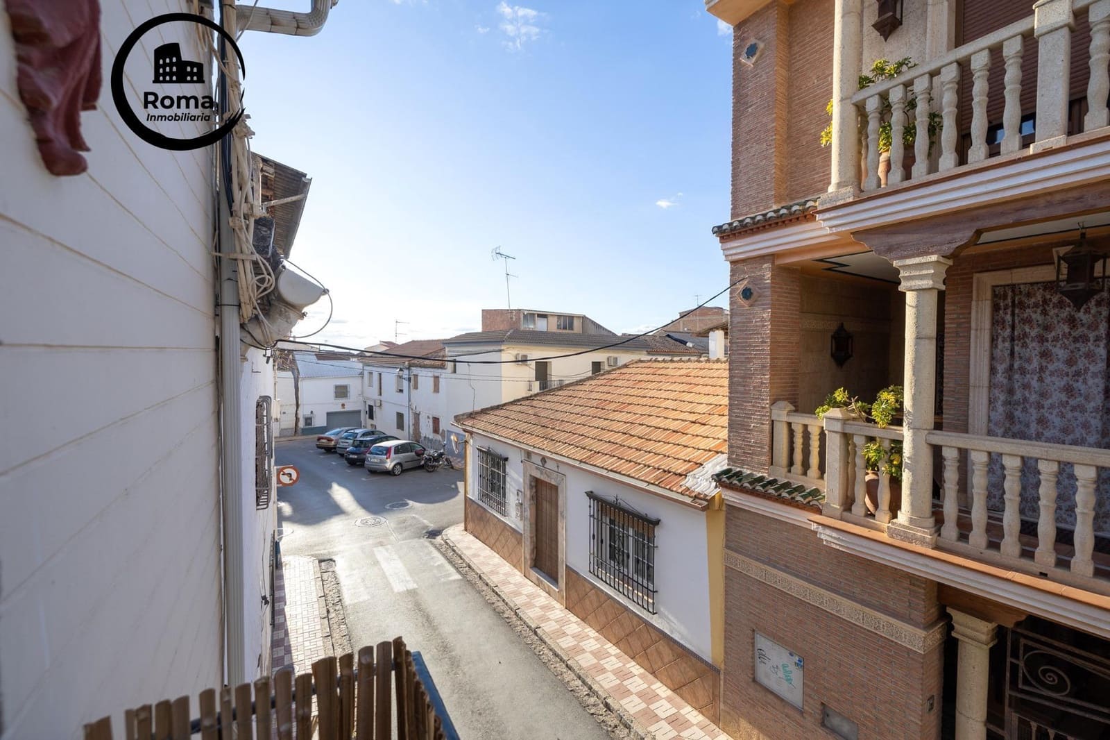 3 slaapkamer Rijtjeshuis te koop in Albolote - € 175.000 (Ref: 9431609)