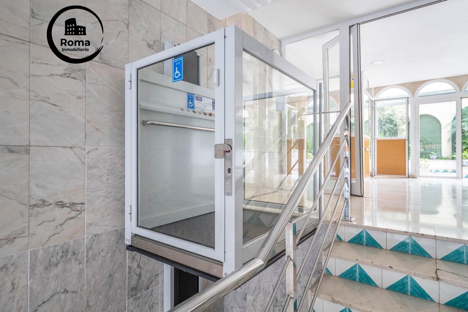 3 soveværelse Lejlighed til salg i Granada by med garage - € 419.000 (Ref: 9431612)