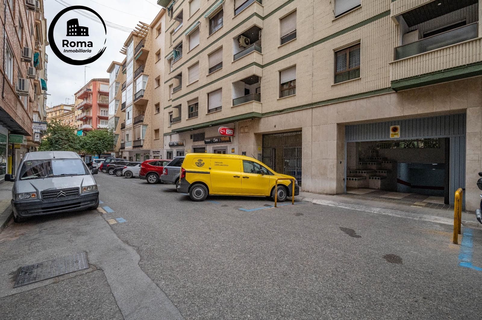 3 soveværelse Lejlighed til salg i Granada by med garage - € 419.000 (Ref: 9431612)