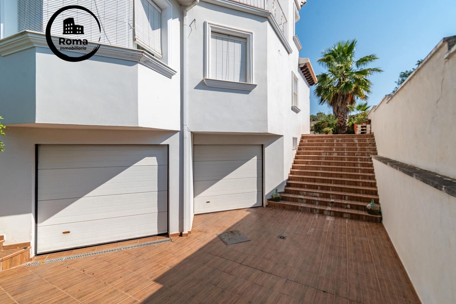 5 soveværelse Villa til salg i Monachil med swimmingpool garage - € 459.000 (Ref: 9431613)