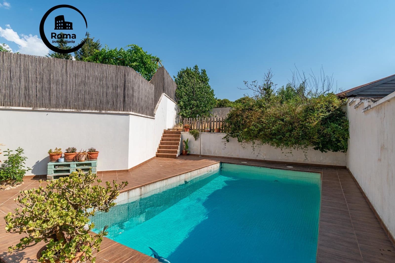 5 soveværelse Villa til salg i Monachil med swimmingpool garage - € 459.000 (Ref: 9431613)