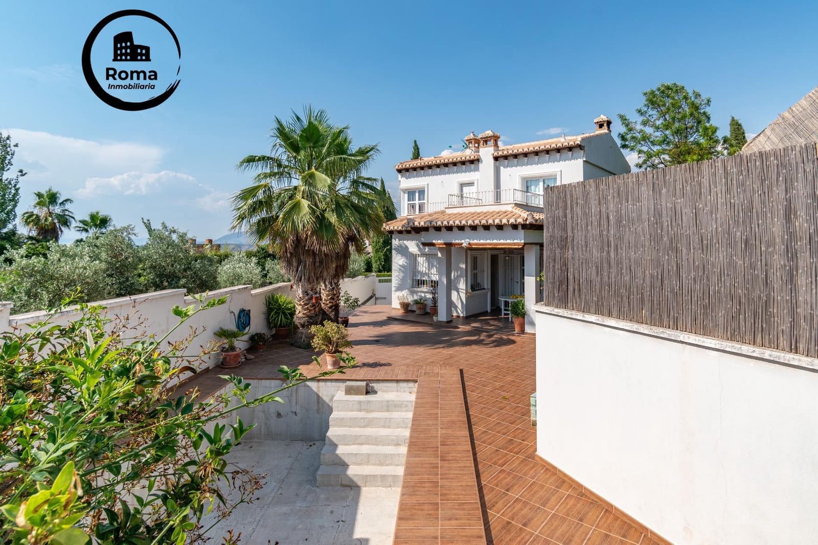 5 soveværelse Villa til salg i Monachil med swimmingpool garage - € 459.000 (Ref: 9431613)