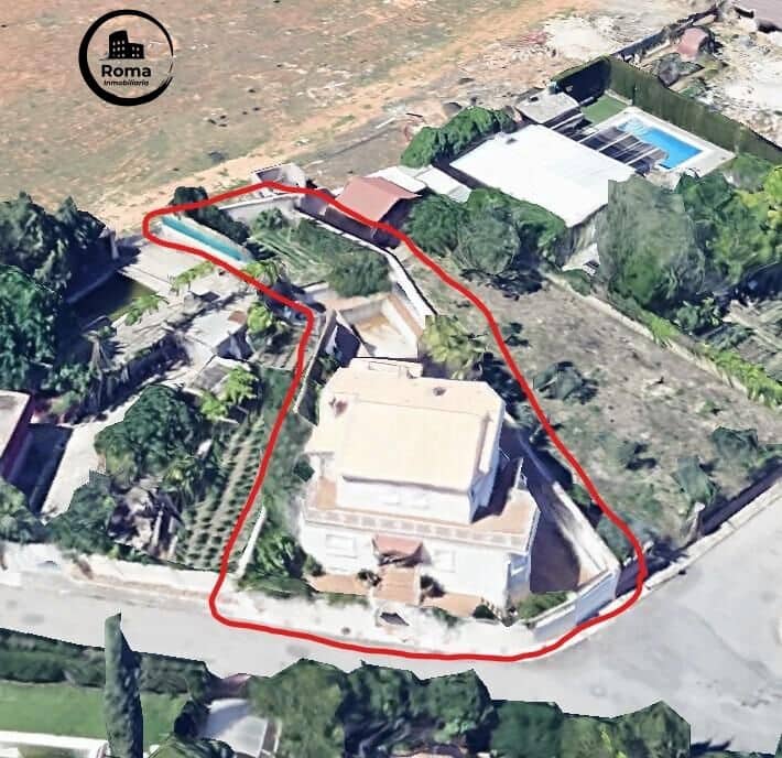 5 soveværelse Villa til salg i Monachil med swimmingpool garage - € 459.000 (Ref: 9431613)