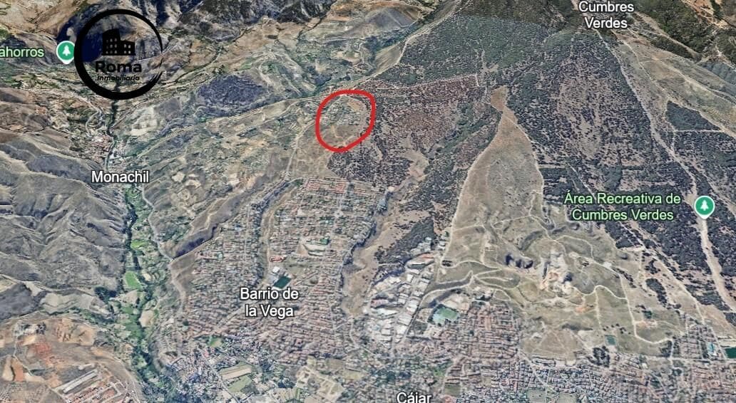 5 soveværelse Villa til salg i Monachil med swimmingpool garage - € 459.000 (Ref: 9431613)