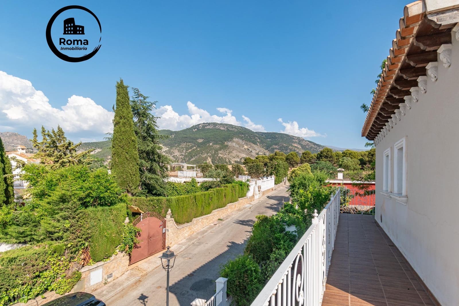 5 soveværelse Villa til salg i Monachil med swimmingpool garage - € 459.000 (Ref: 9431613)