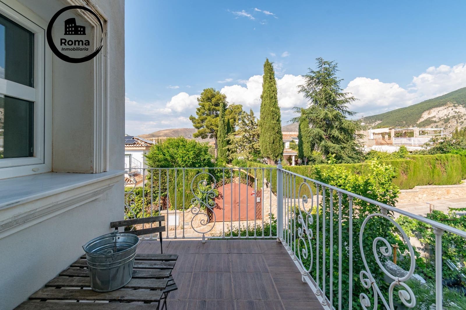 5 soveværelse Villa til salg i Monachil med swimmingpool garage - € 459.000 (Ref: 9431613)