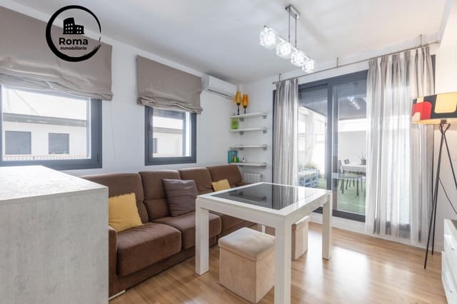 2 soveværelse Lejlighed til salg i Churriana de la Vega med swimmingpool garage - € 200.000 (Ref: 9431909)