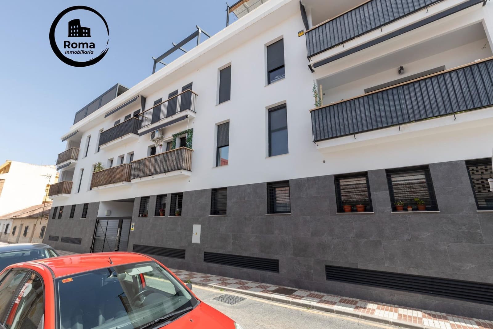 2 bedroom Apartment for sale in Churriana de la Vega with pool garage - € 200,000 (Ref: 9431909)