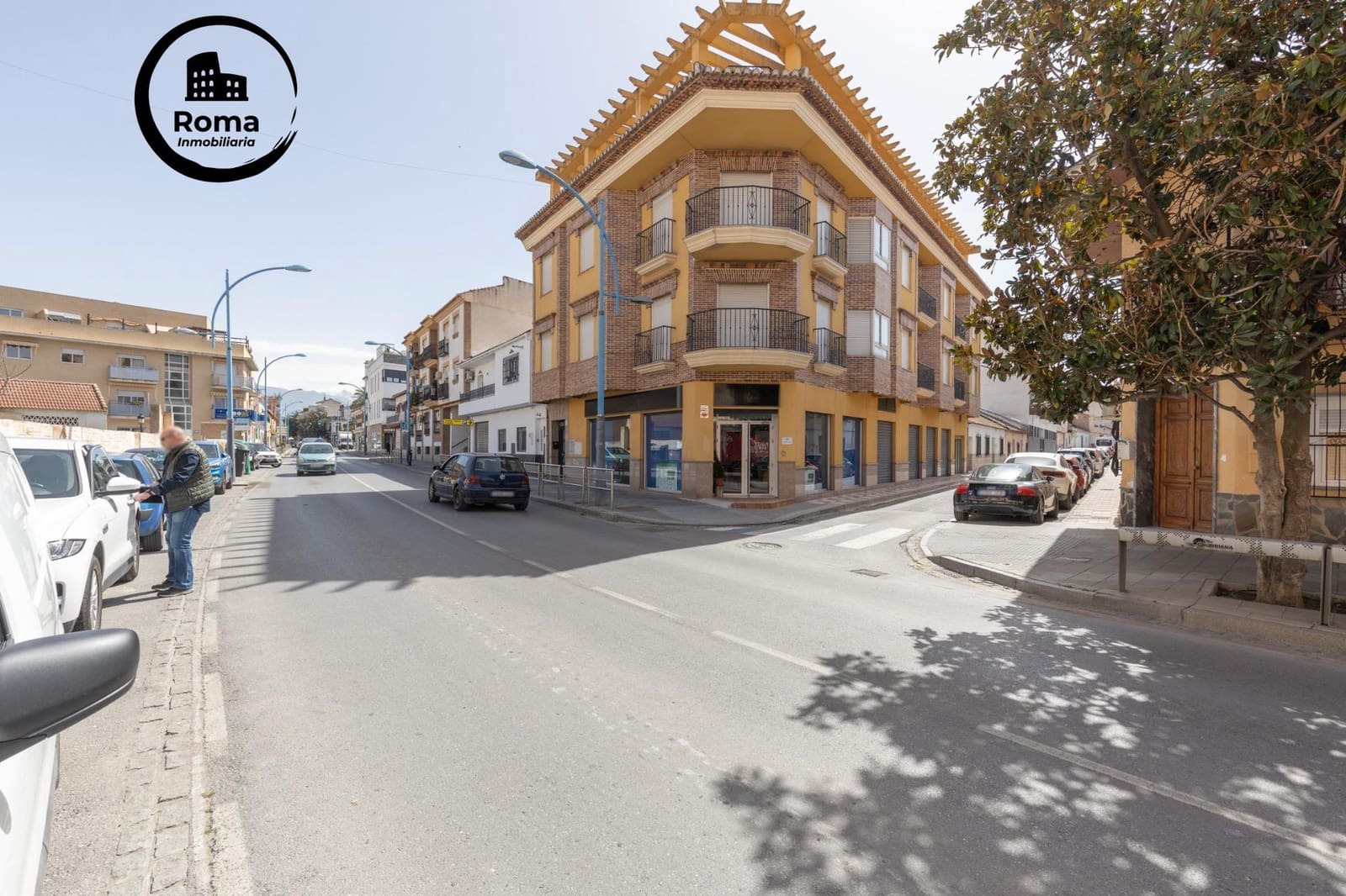 2 bedroom Apartment for sale in Churriana de la Vega with pool garage - € 200,000 (Ref: 9431909)