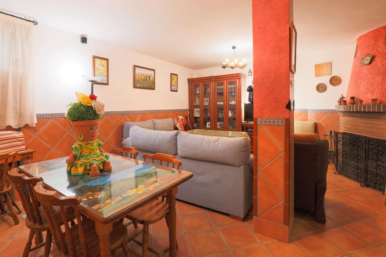 4 soverom Hus til salgs i Monachil med garasje - € 376 000 (Ref: 9431911)