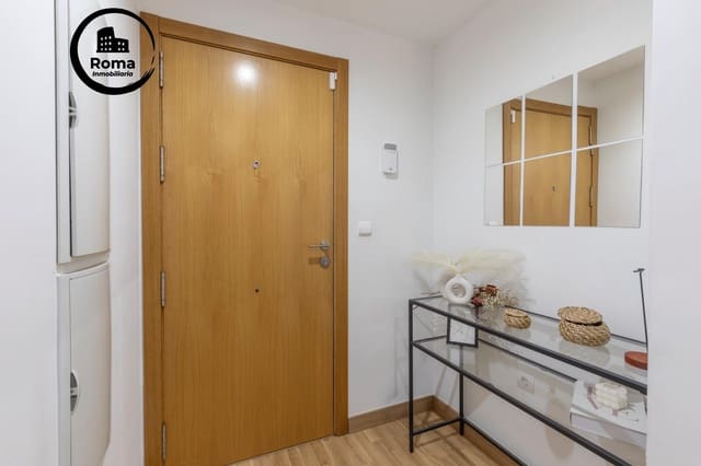 3 soveværelse Lejlighed til salg i Maracena med garage - € 215.000 (Ref: 9435127)