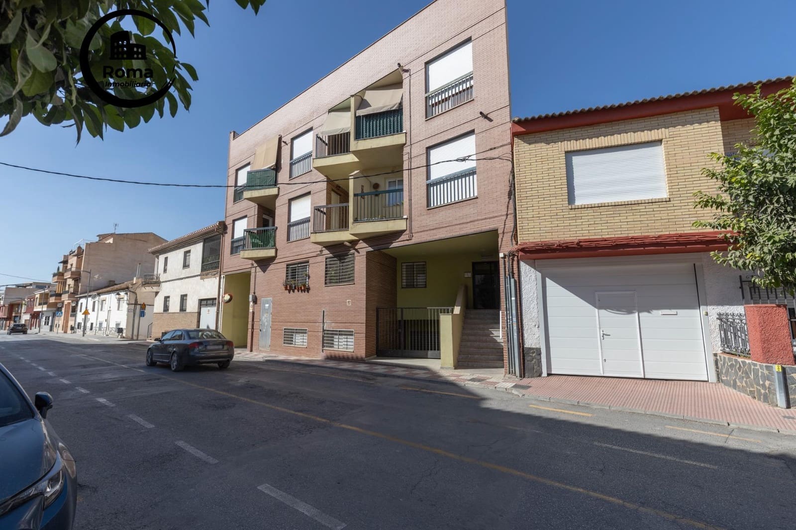 2 bedroom Flat for sale in Churriana de la Vega - € 185,000 (Ref: 9435128)