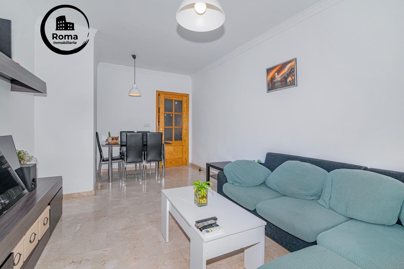 3 sypialnia Mieszkanie na sprzedaż w Las Gabias z garażem - 157 000 € (Ref: 9435130)