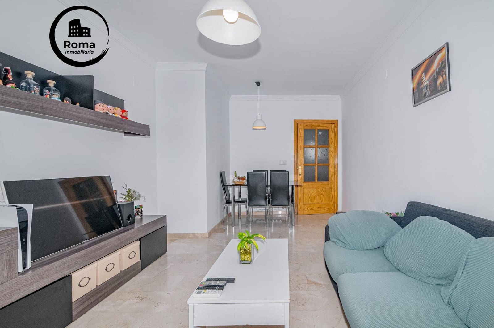 3 sypialnia Mieszkanie na sprzedaż w Las Gabias z garażem - 157 000 € (Ref: 9435130)