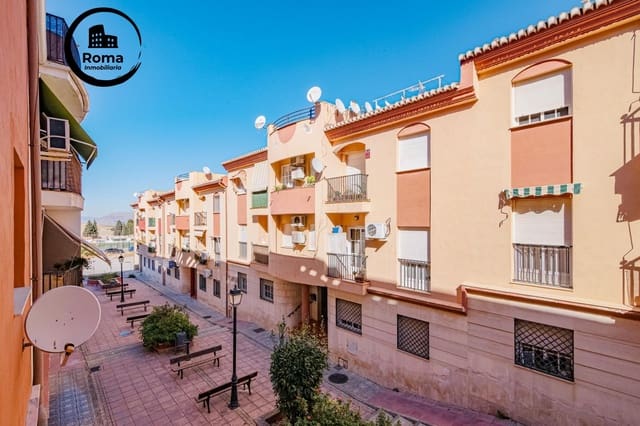 3 bedroom Flat for sale in Las Gabias with garage - € 157,000 (Ref: 9435130)
