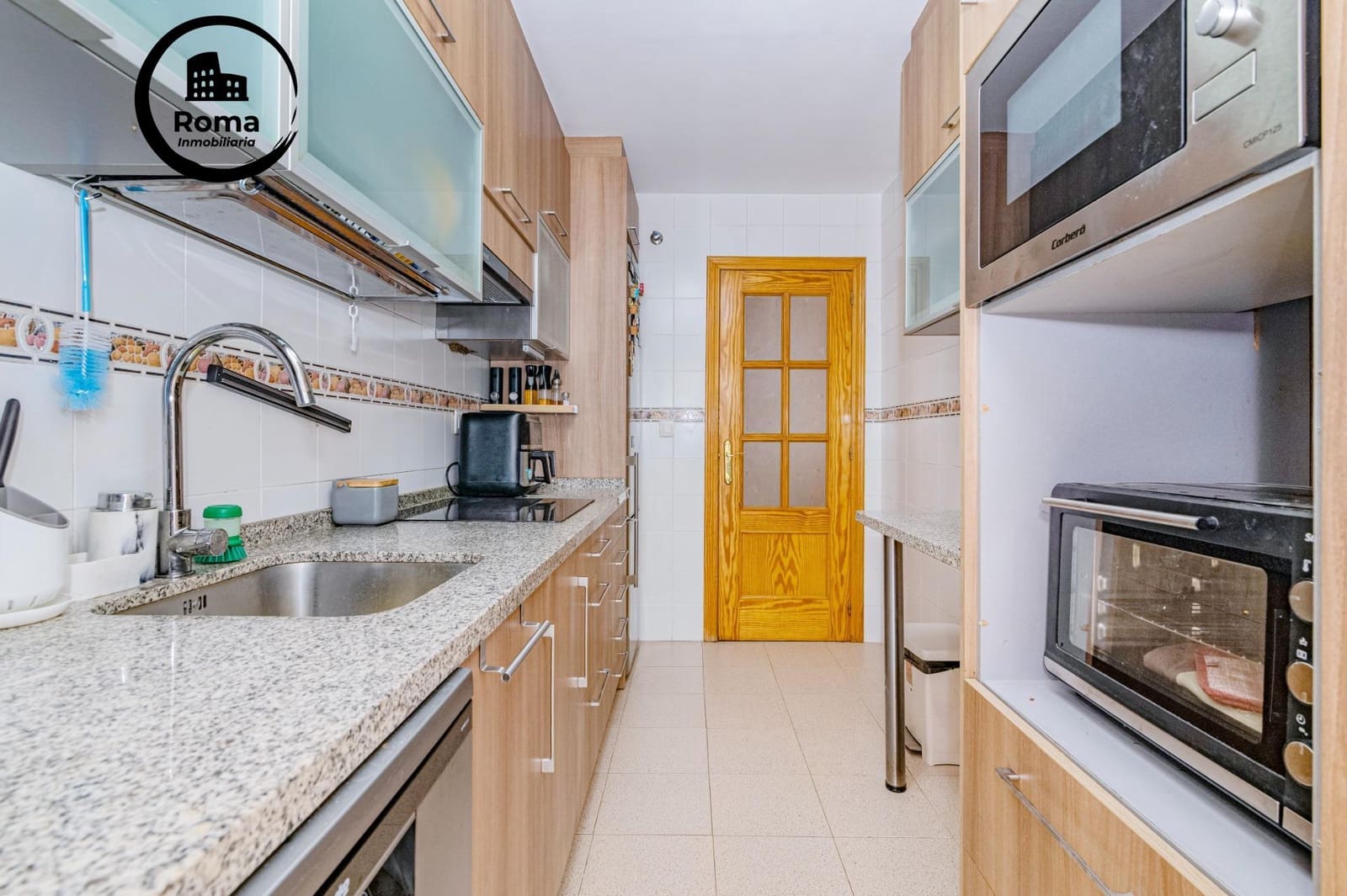 3 sypialnia Mieszkanie na sprzedaż w Las Gabias z garażem - 157 000 € (Ref: 9435130)