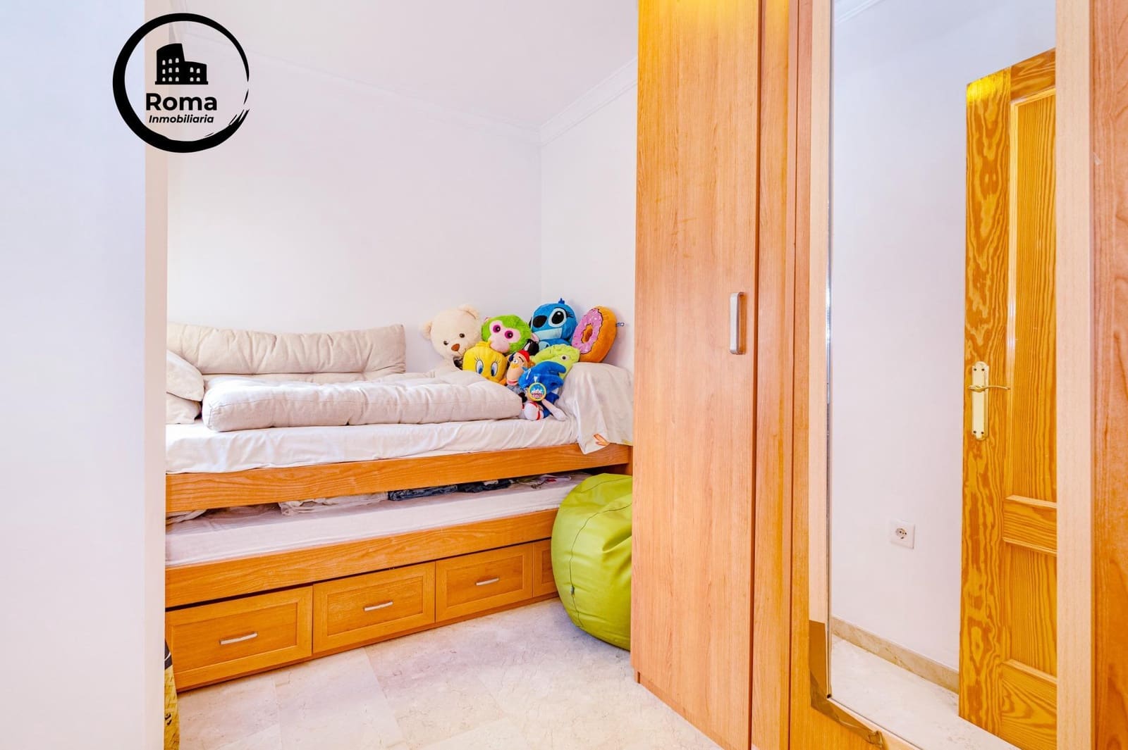 3 sypialnia Mieszkanie na sprzedaż w Las Gabias z garażem - 157 000 € (Ref: 9435130)