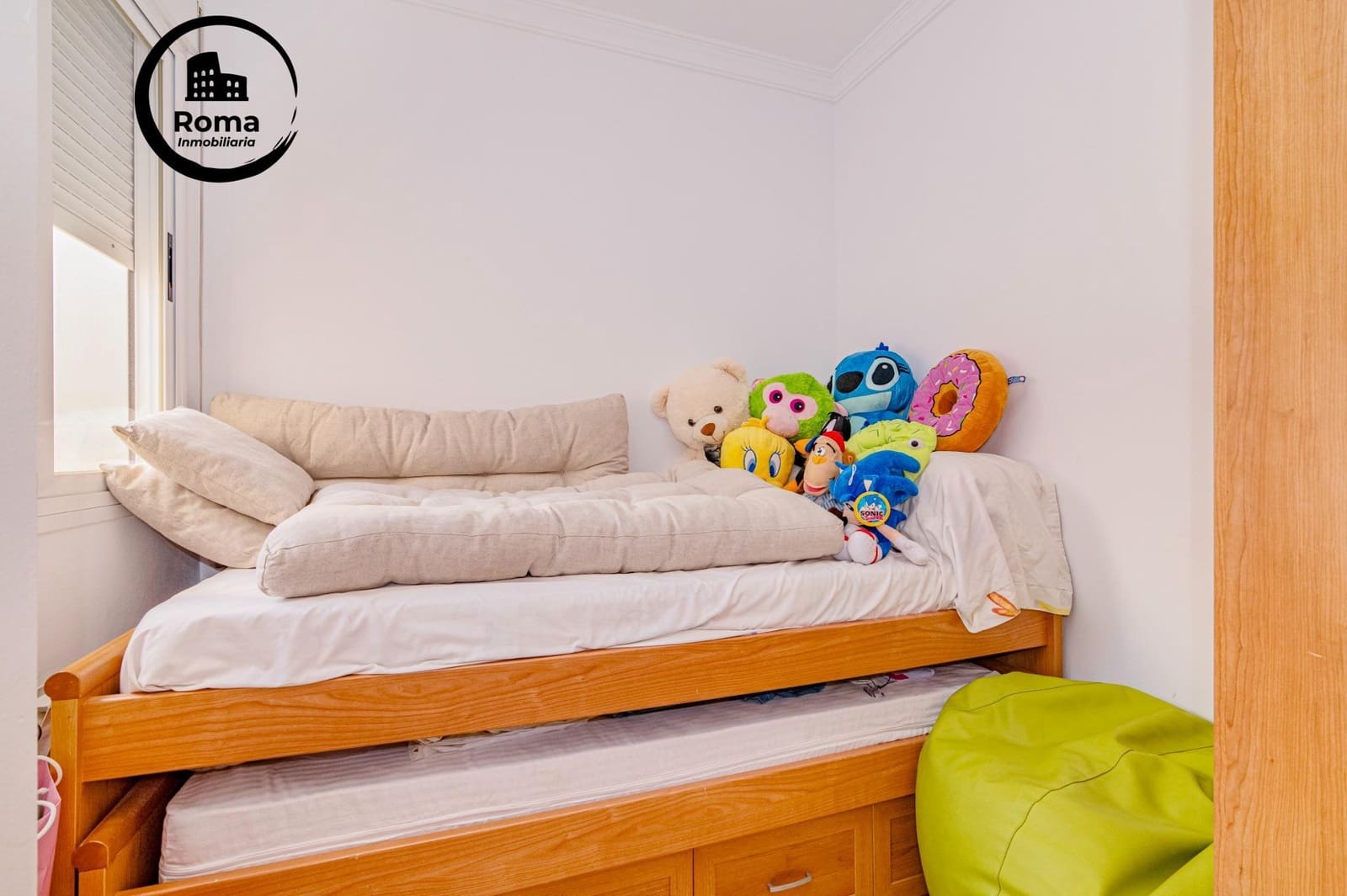 3 sypialnia Mieszkanie na sprzedaż w Las Gabias z garażem - 157 000 € (Ref: 9435130)