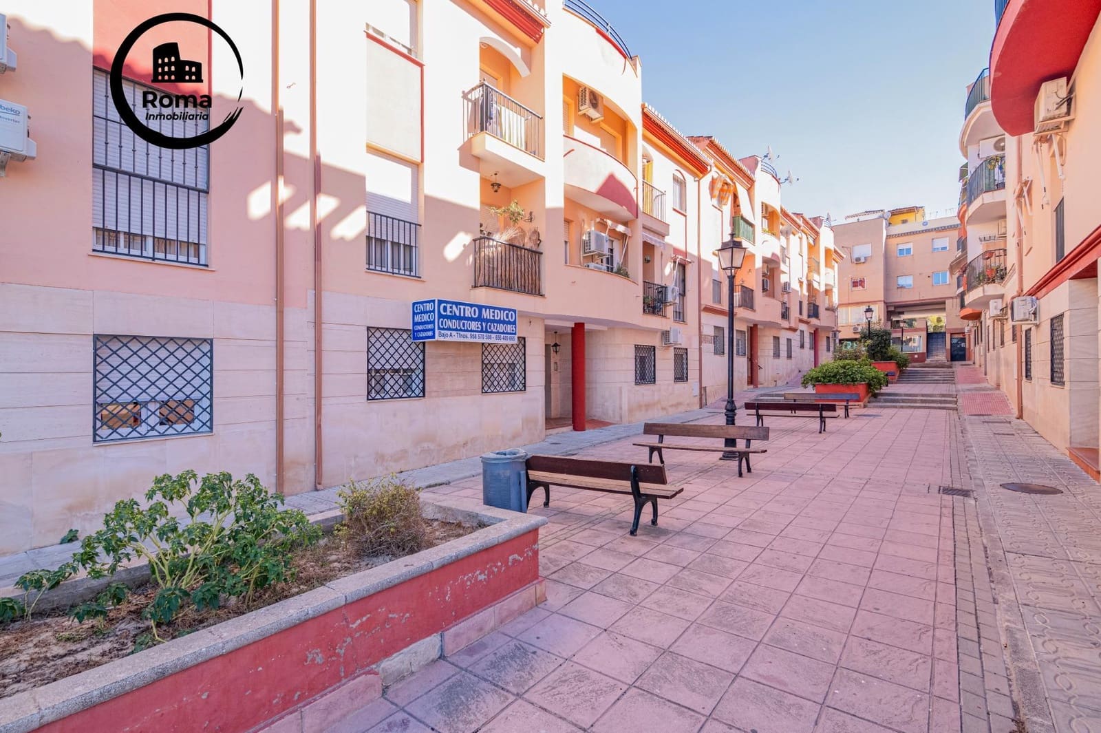 3 sypialnia Mieszkanie na sprzedaż w Las Gabias z garażem - 157 000 € (Ref: 9435130)