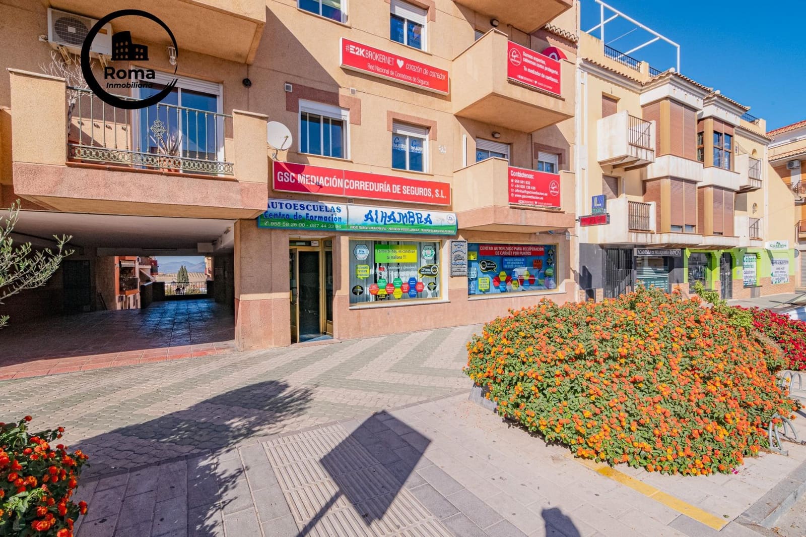 3 sypialnia Mieszkanie na sprzedaż w Las Gabias z garażem - 157 000 € (Ref: 9435130)