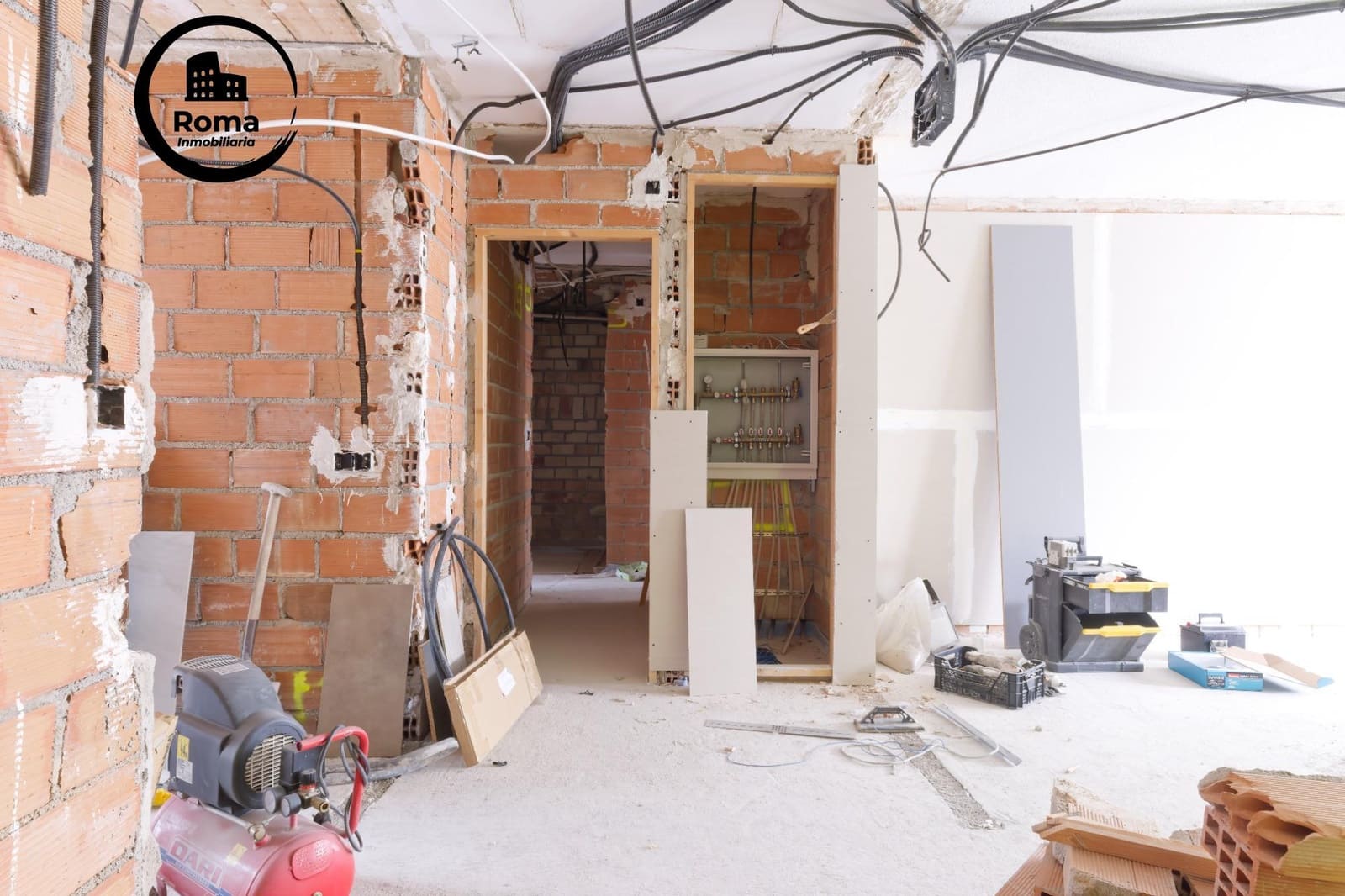 3 slaapkamer Flat te koop in Pulianas - € 155.000 (Ref: 9435133)