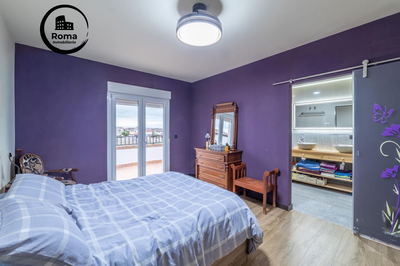 6 bedroom Villa for sale in Otura with pool garage - € 445,000 (Ref: 9435134)