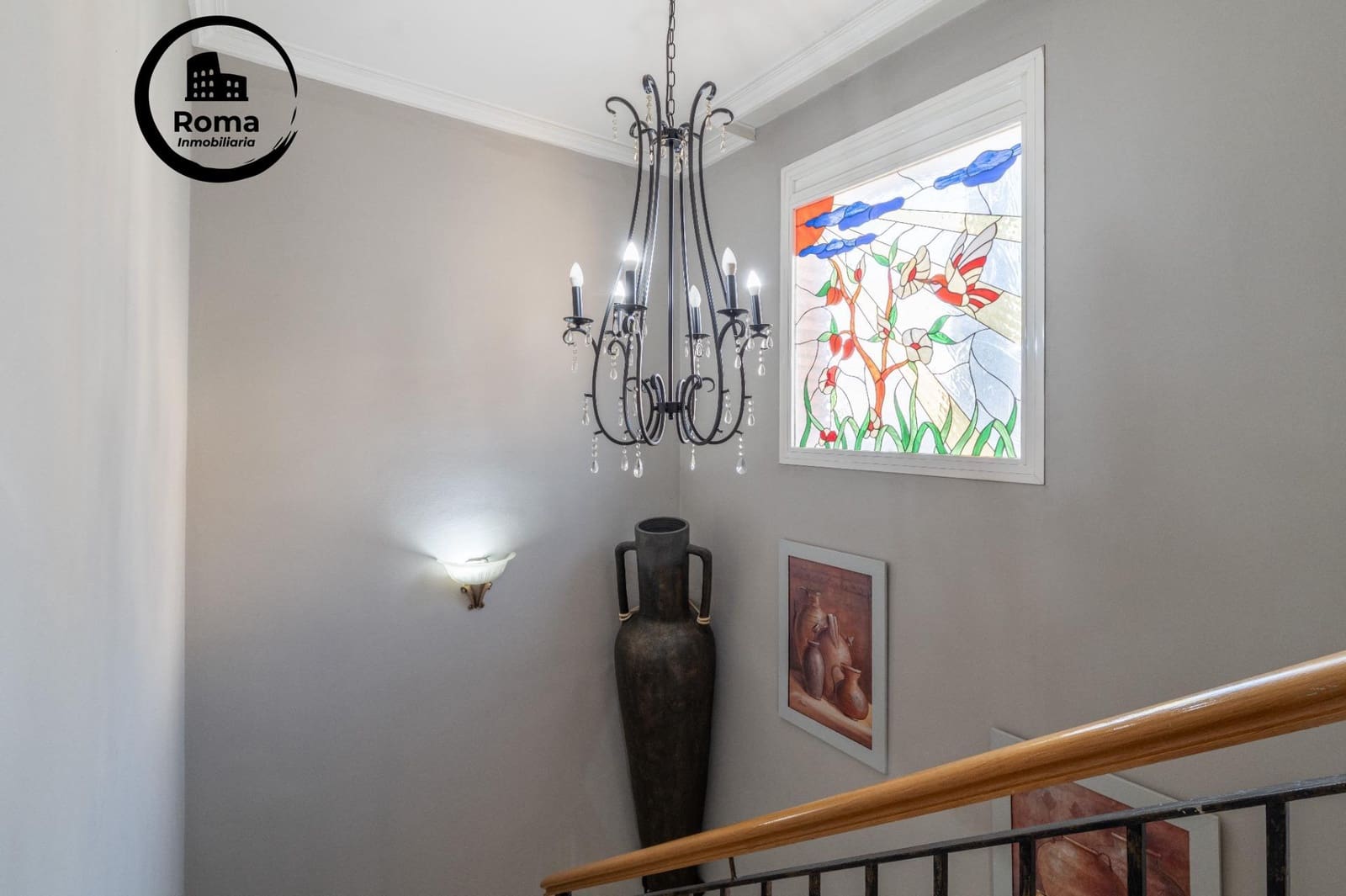 5 quarto Moradia para venda em Granada cidade com garagem - 470 000 € (Ref: 9435135)