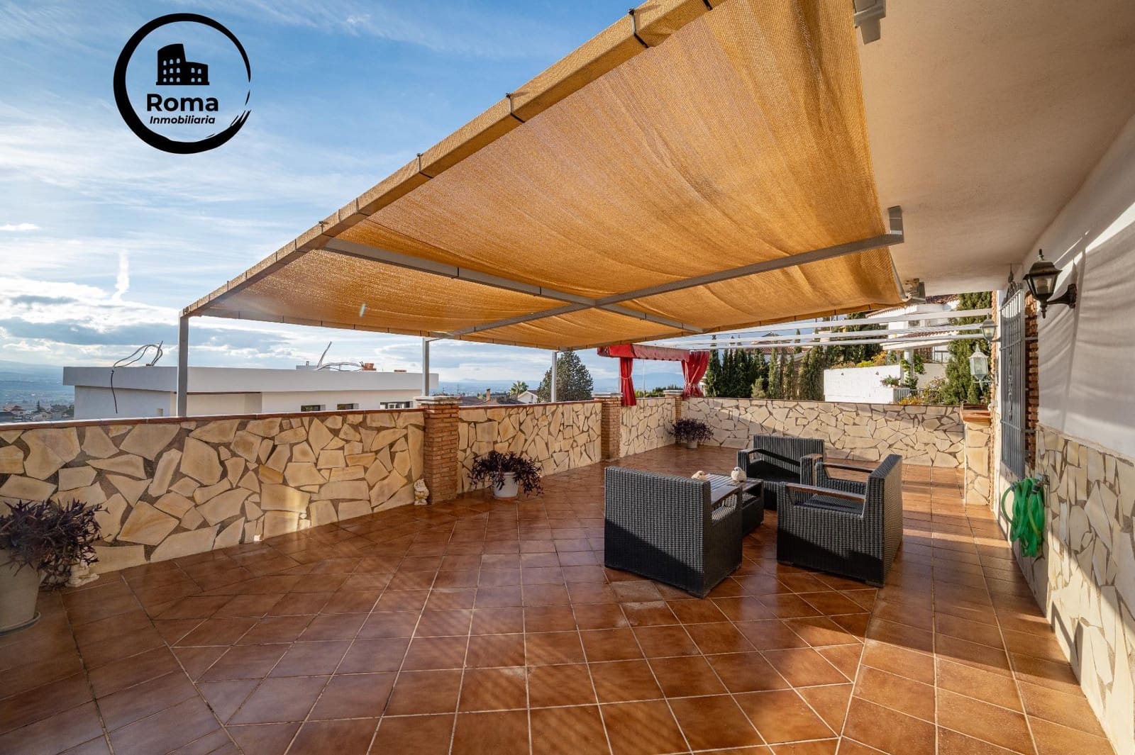 5 quarto Moradia para venda em Granada cidade com garagem - 470 000 € (Ref: 9435135)