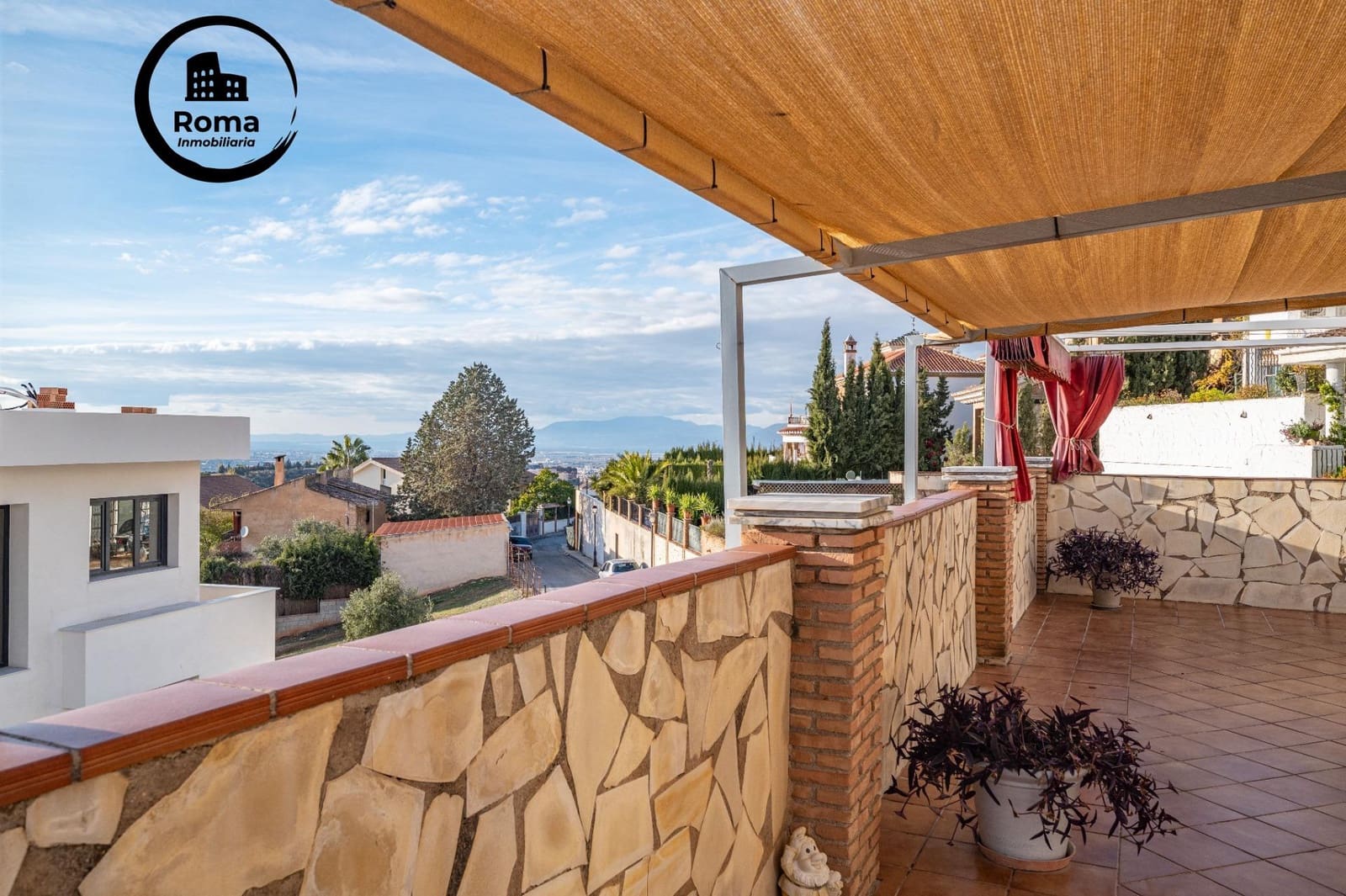 5 quarto Moradia para venda em Granada cidade com garagem - 470 000 € (Ref: 9435135)