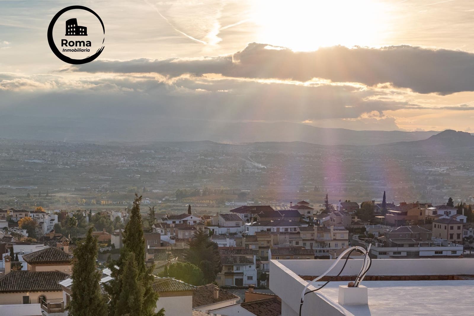 5 quarto Moradia para venda em Granada cidade com garagem - 470 000 € (Ref: 9435135)