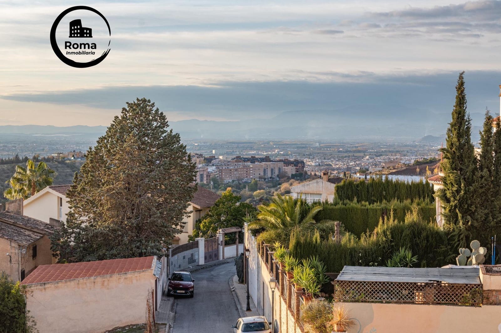 5 quarto Moradia para venda em Granada cidade com garagem - 470 000 € (Ref: 9435135)