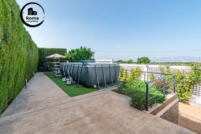 4 soveværelse Villa til salg i Alhendín med swimmingpool garage - € 469.000 (Ref: 9435136)