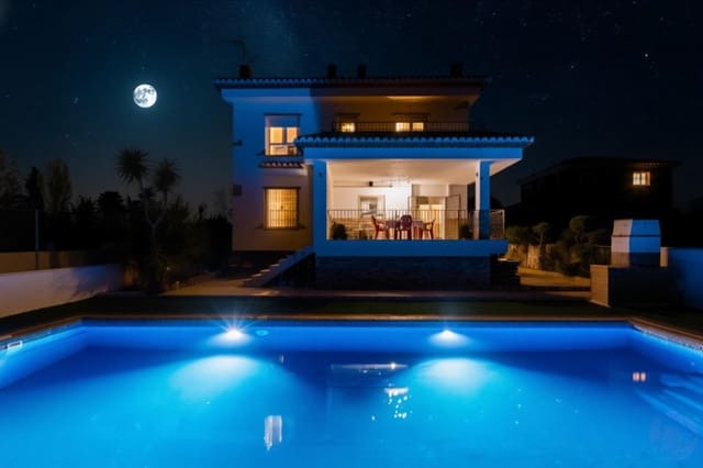 6 soveværelse Villa til salg i Otura med swimmingpool garage - € 445.000 (Ref: 9435138)