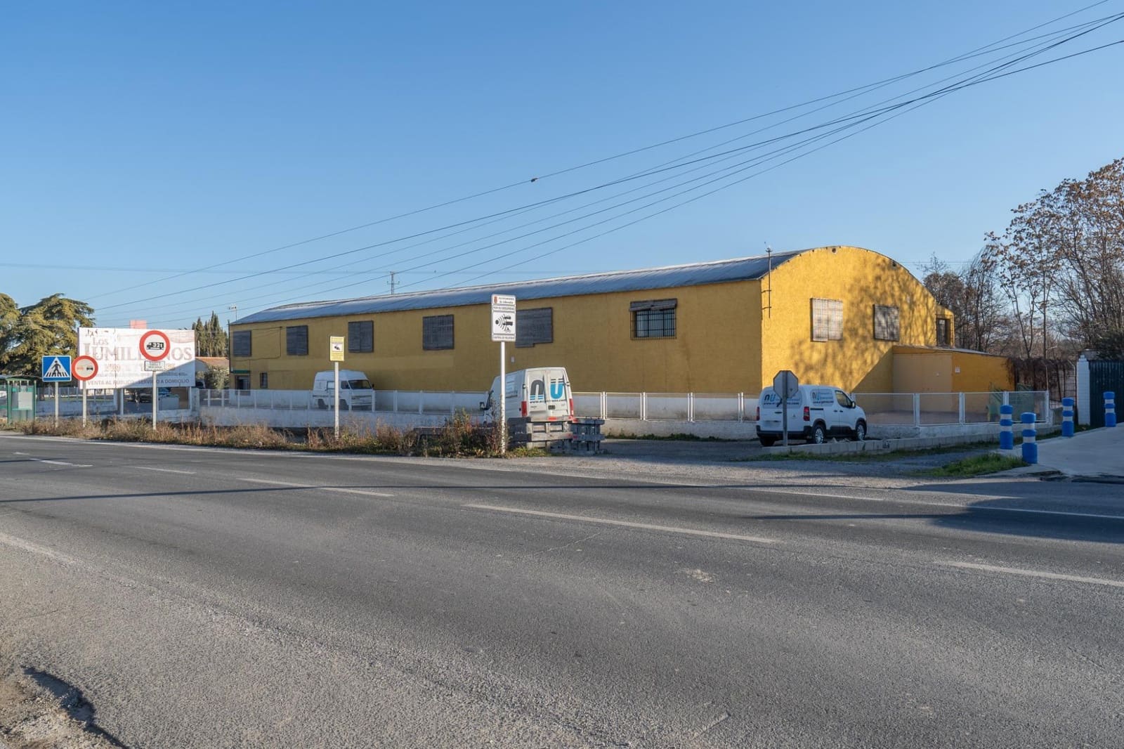 4 soverom Bedrift til salgs i Alhendin med svømmebasseng garasje - € 990 000 (Ref: 9435139)