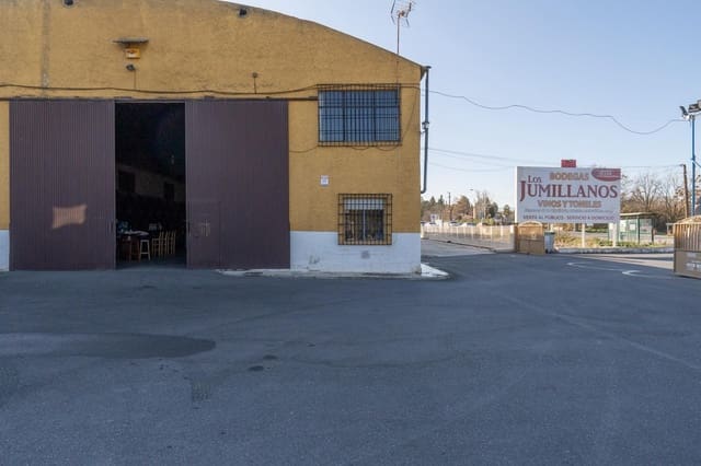 4 bedroom Business for sale in Alhendín with pool garage - € 990,000 (Ref: 9435139)