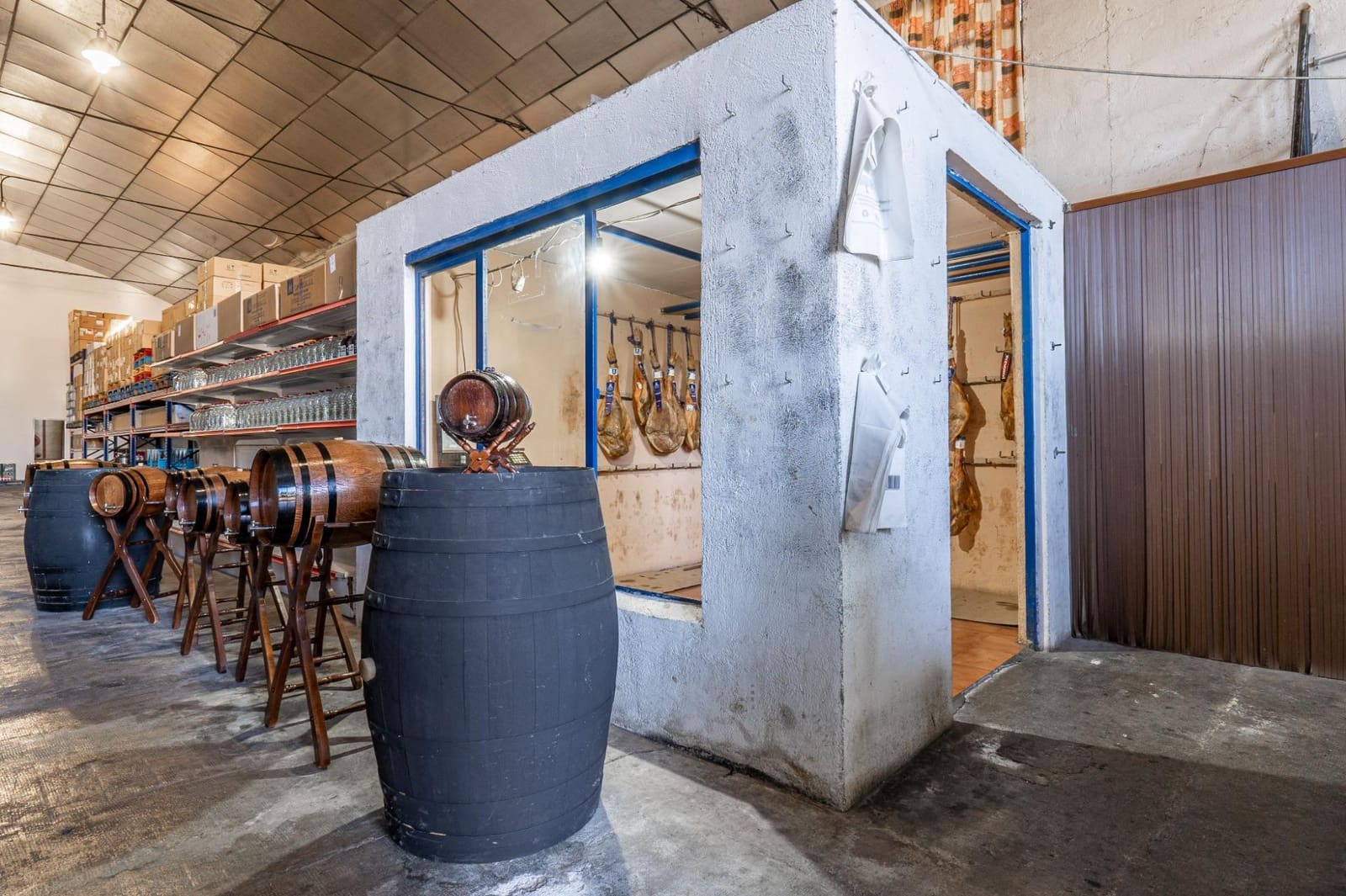 4 soverom Bedrift til salgs i Alhendin med svømmebasseng garasje - € 990 000 (Ref: 9435139)