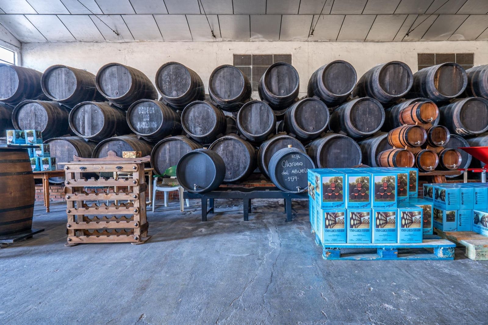 4 soverom Bedrift til salgs i Alhendin med svømmebasseng garasje - € 990 000 (Ref: 9435139)