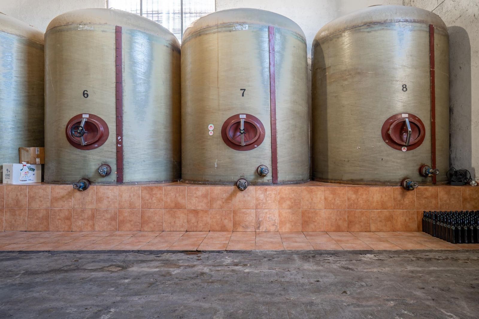 4 soverom Bedrift til salgs i Alhendin med svømmebasseng garasje - € 990 000 (Ref: 9435139)