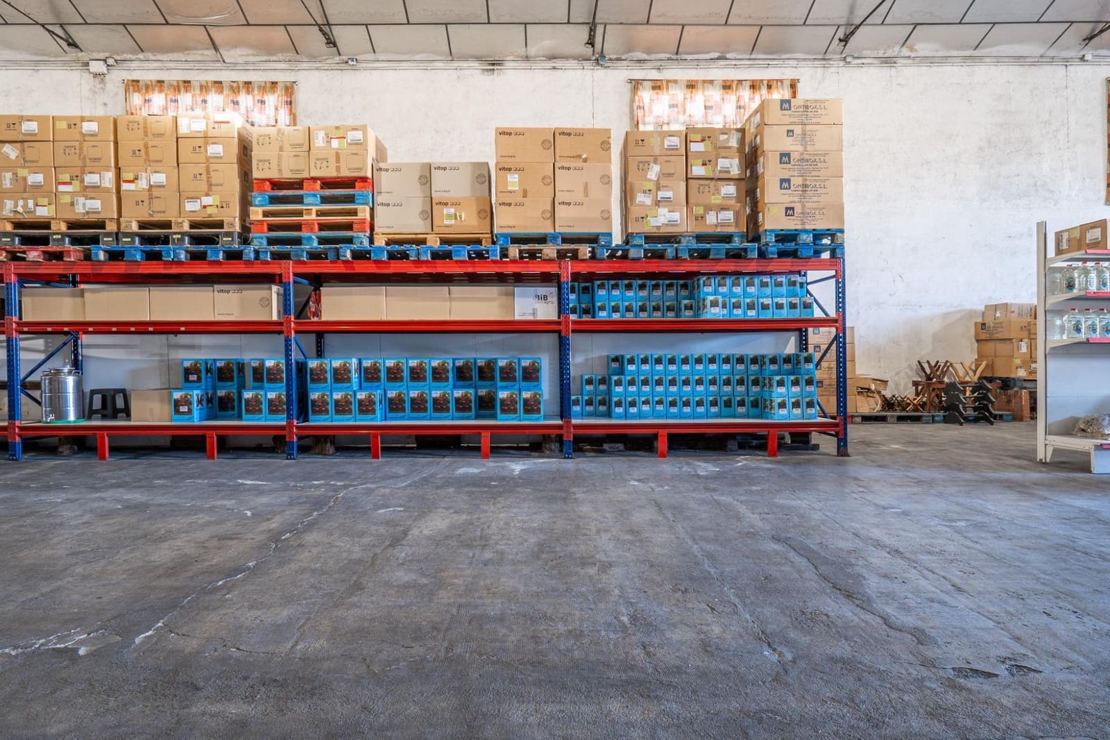 4 soverom Bedrift til salgs i Alhendin med svømmebasseng garasje - € 990 000 (Ref: 9435139)