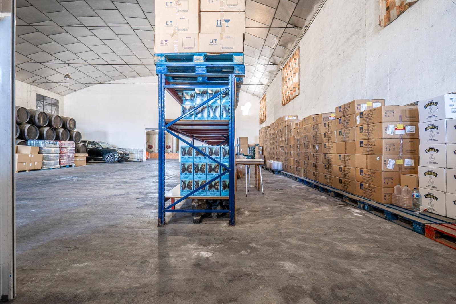 4 soverom Bedrift til salgs i Alhendin med svømmebasseng garasje - € 990 000 (Ref: 9435139)