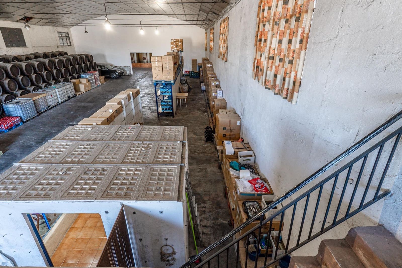 4 soverom Bedrift til salgs i Alhendin med svømmebasseng garasje - € 990 000 (Ref: 9435139)