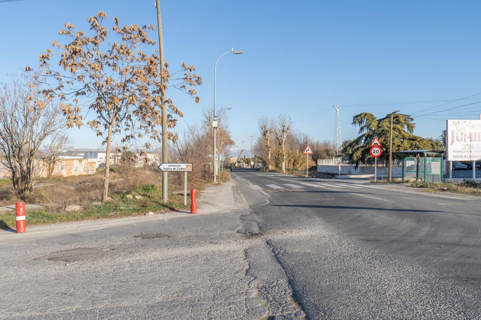 4 soverom Bedrift til salgs i Alhendin med svømmebasseng garasje - € 990 000 (Ref: 9435139)