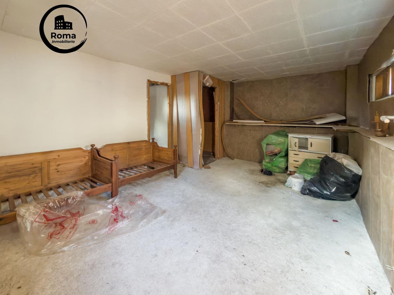 1 camera da letto Finca/Casa di Campagna in vendita in Los Guajares con garage - 89.900 € (Rif: 9435140)