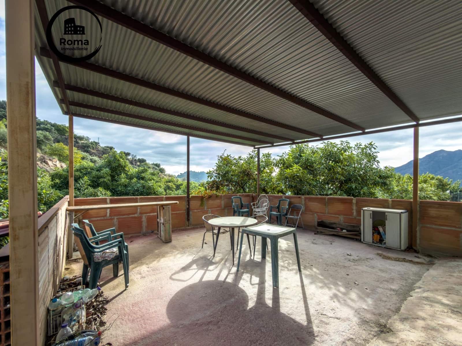 1 camera da letto Finca/Casa di Campagna in vendita in Los Guajares con garage - 89.900 € (Rif: 9435140)