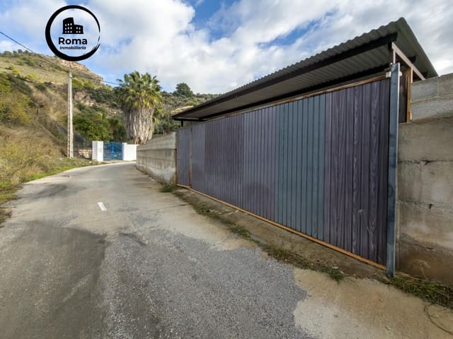 1 soveværelse Finca/Landehus til salg i Los Guajares med garage - € 89.900 (Ref: 9435140)