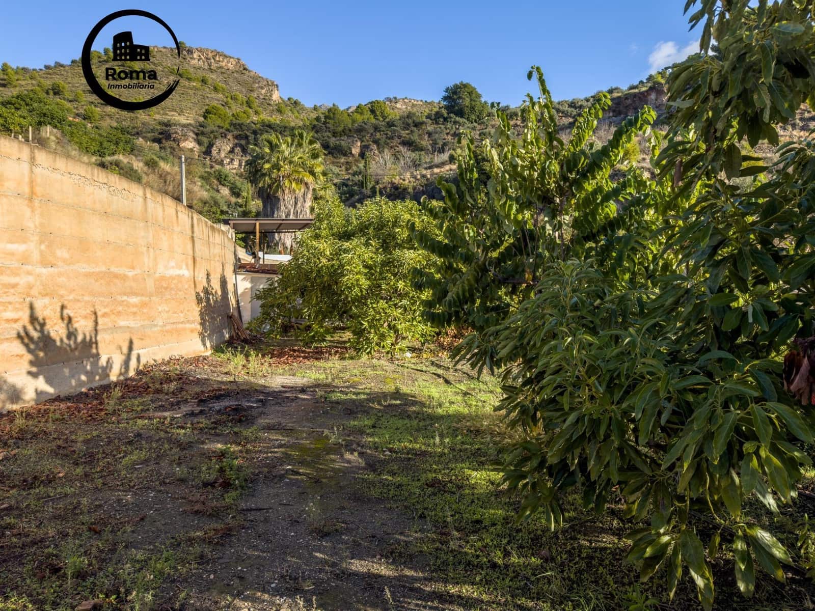 1 camera da letto Finca/Casa di Campagna in vendita in Los Guajares con garage - 89.900 € (Rif: 9435140)