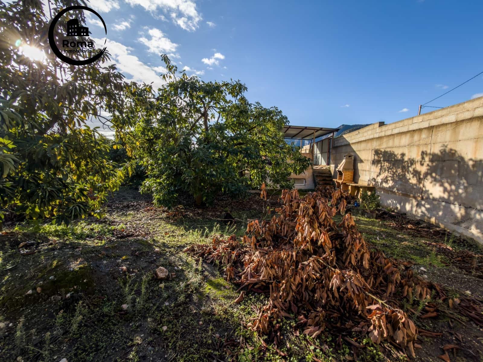 1 camera da letto Finca/Casa di Campagna in vendita in Los Guajares con garage - 89.900 € (Rif: 9435140)