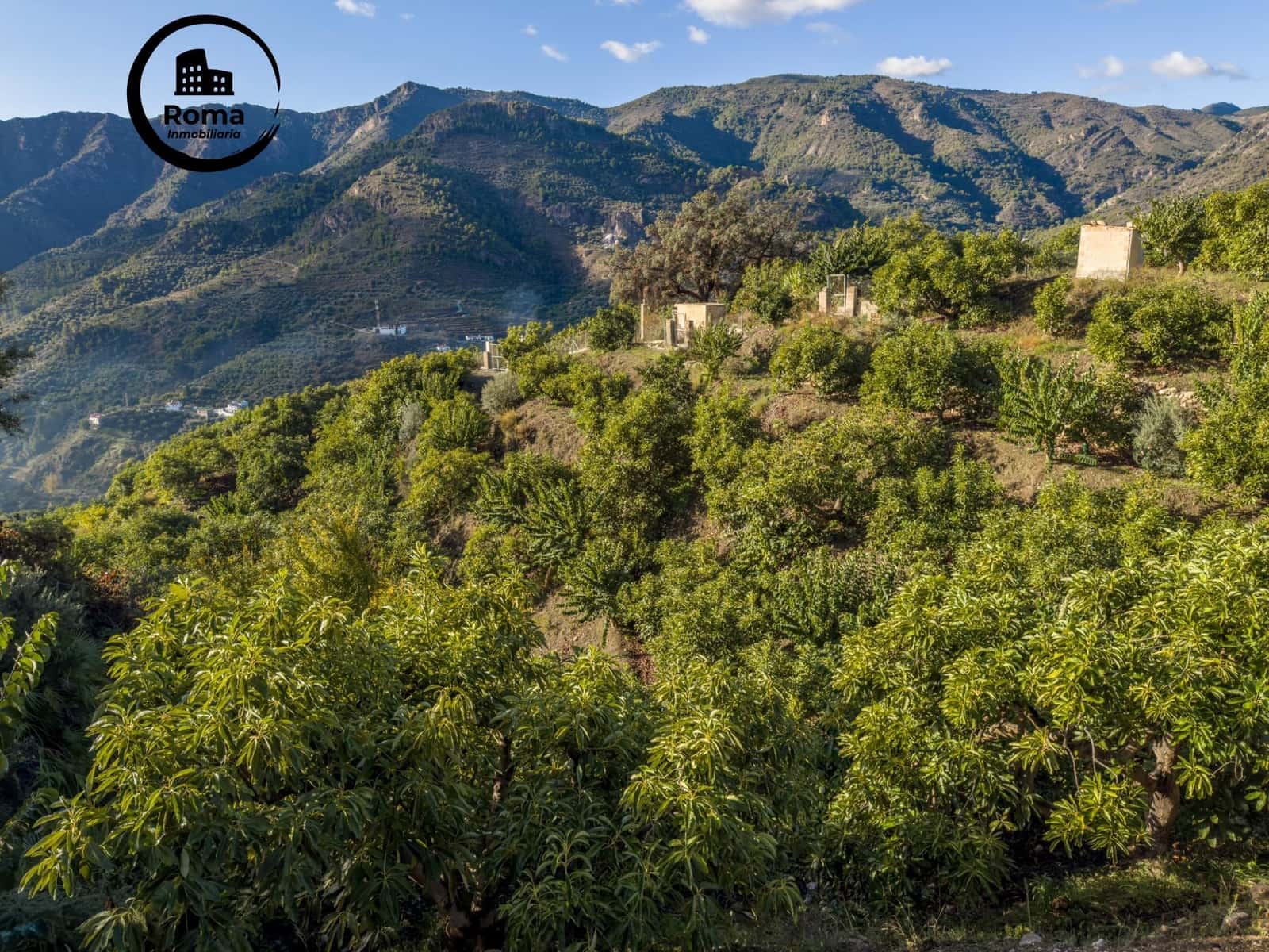 1 camera da letto Finca/Casa di Campagna in vendita in Los Guajares con garage - 89.900 € (Rif: 9435140)