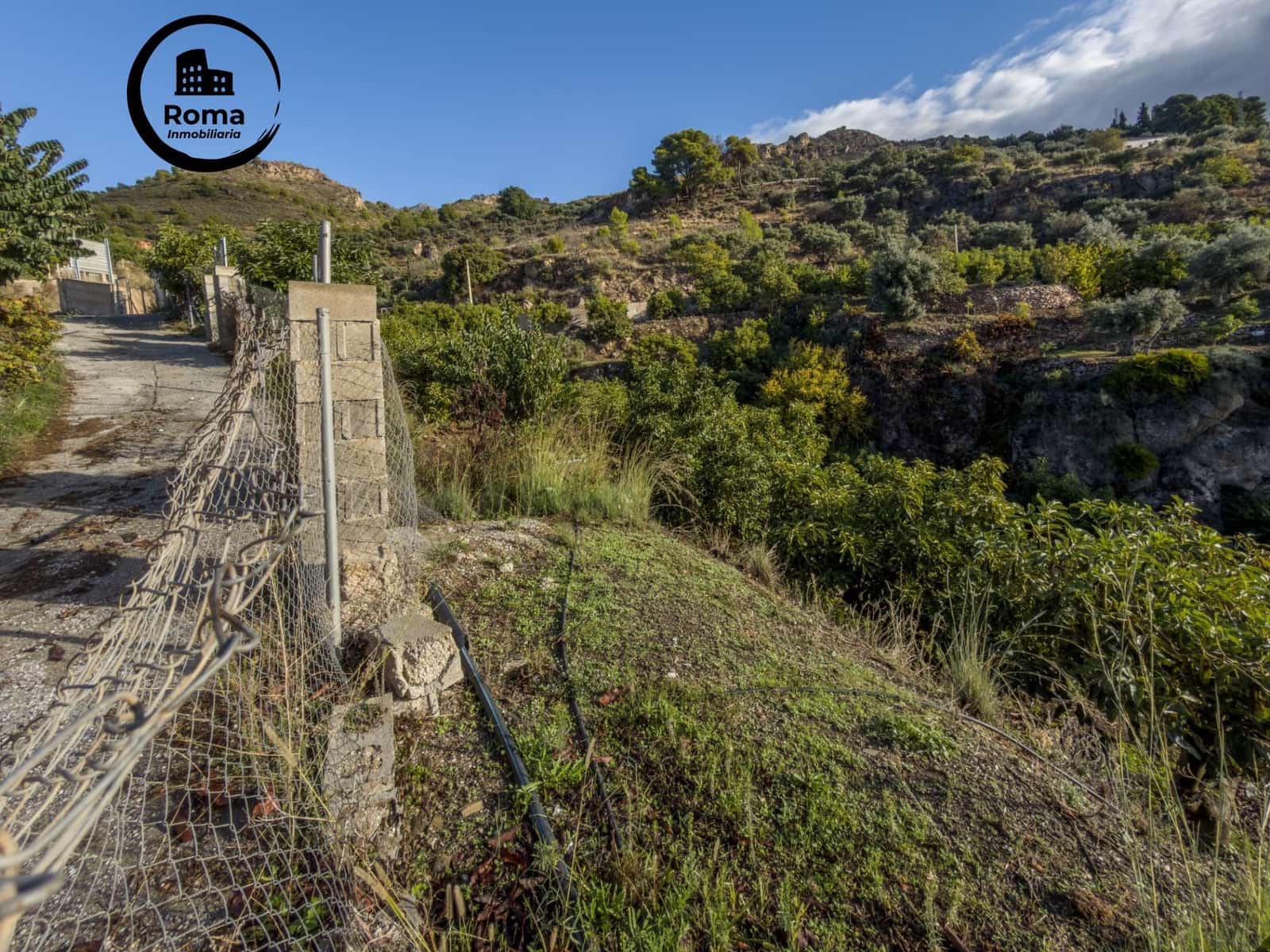 1 camera da letto Finca/Casa di Campagna in vendita in Los Guajares con garage - 89.900 € (Rif: 9435140)